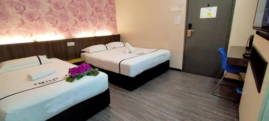 Smile Hotel Cheras Pudu Kl Kuala Lumpur Kültér fotó