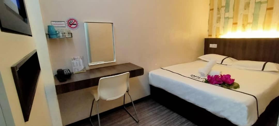 Smile Hotel Cheras Pudu Kl Kuala Lumpur Szoba fotó