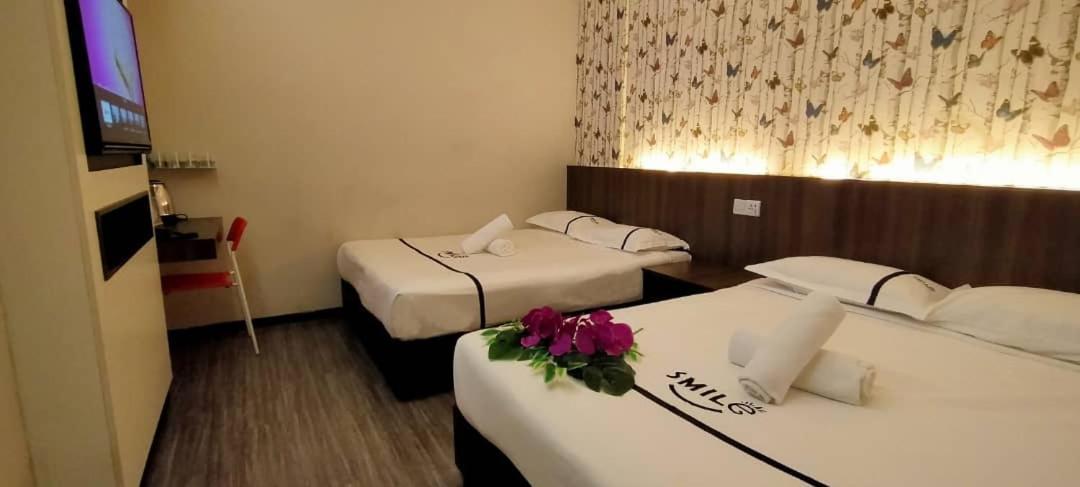 Smile Hotel Cheras Pudu Kl Kuala Lumpur Kültér fotó