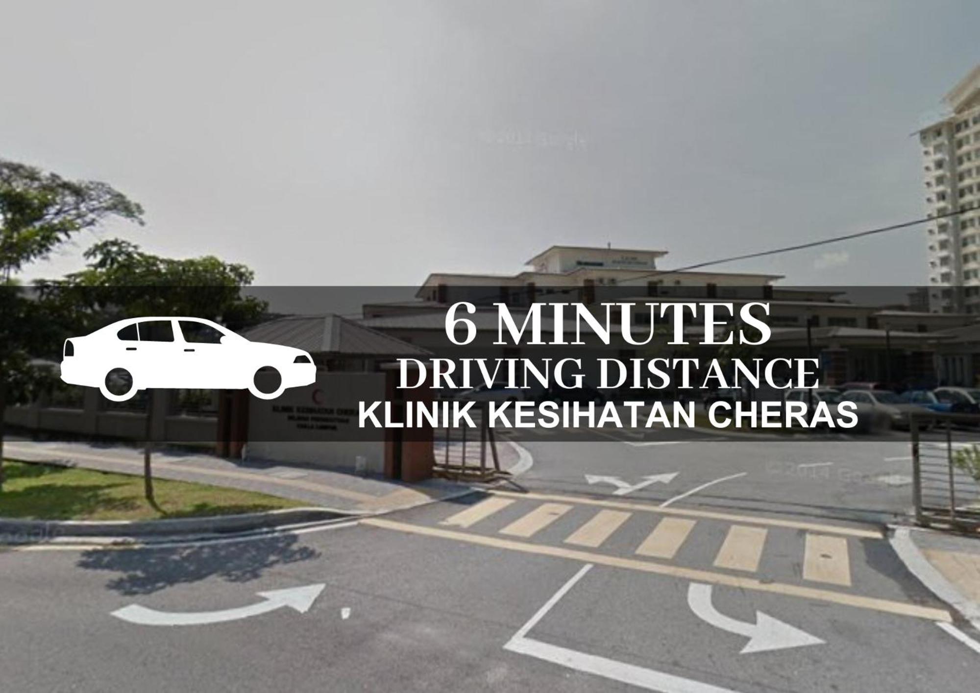 Smile Hotel Cheras Pudu Kl Kuala Lumpur Kültér fotó