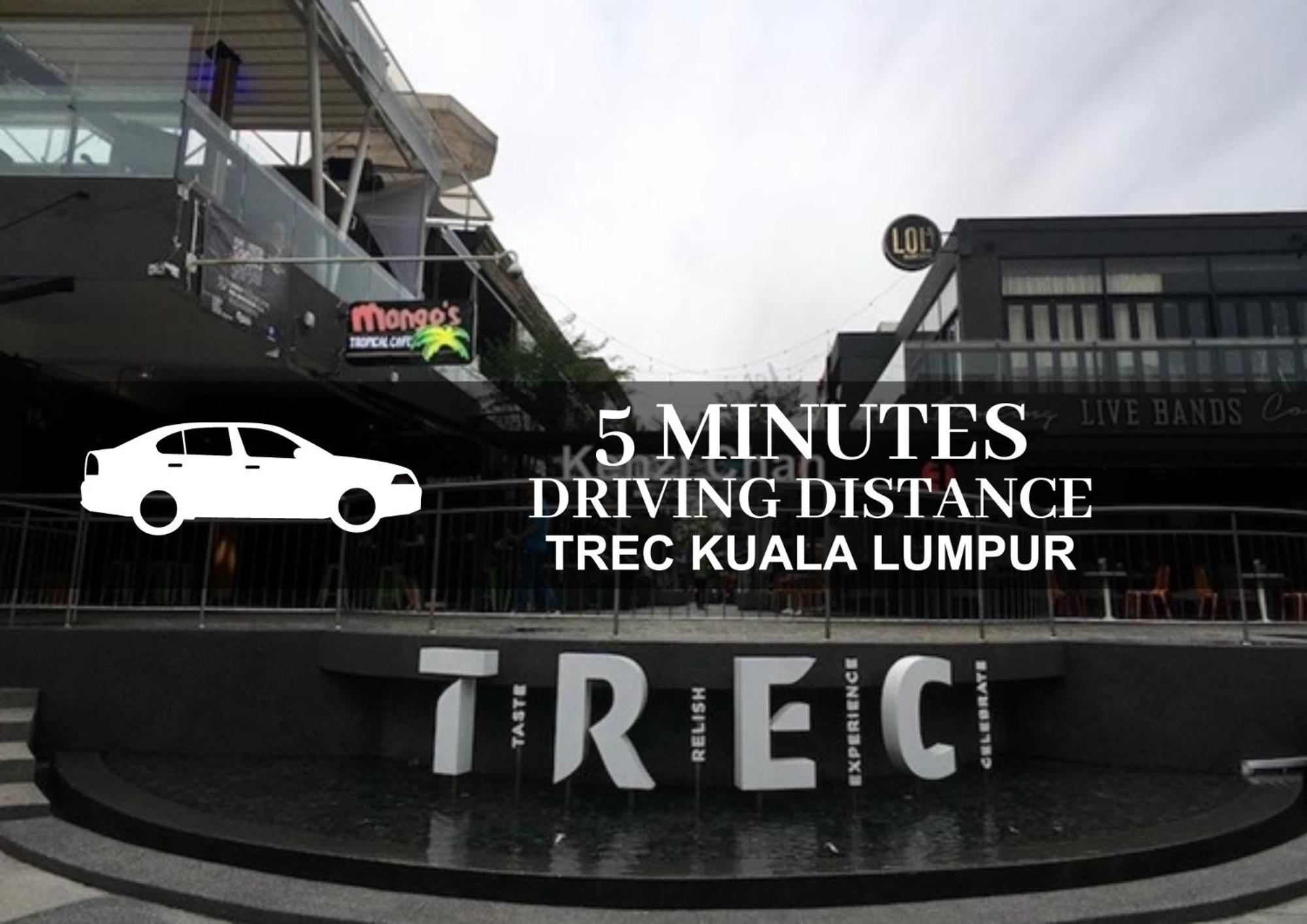 Smile Hotel Cheras Pudu Kl Kuala Lumpur Kültér fotó