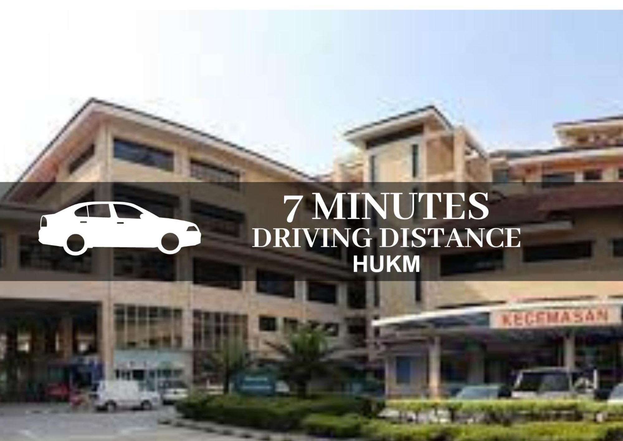 Smile Hotel Cheras Pudu Kl Kuala Lumpur Kültér fotó
