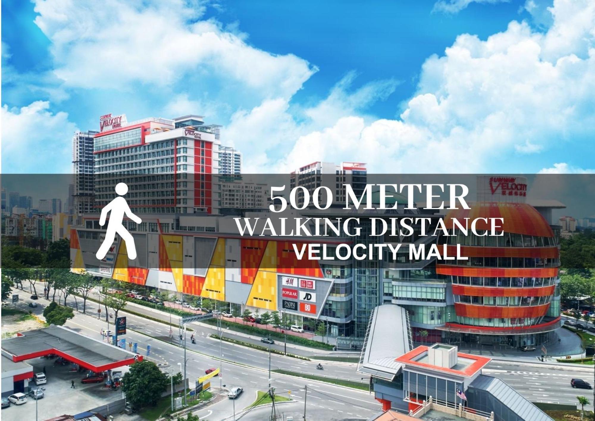 Smile Hotel Cheras Pudu Kl Kuala Lumpur Kültér fotó