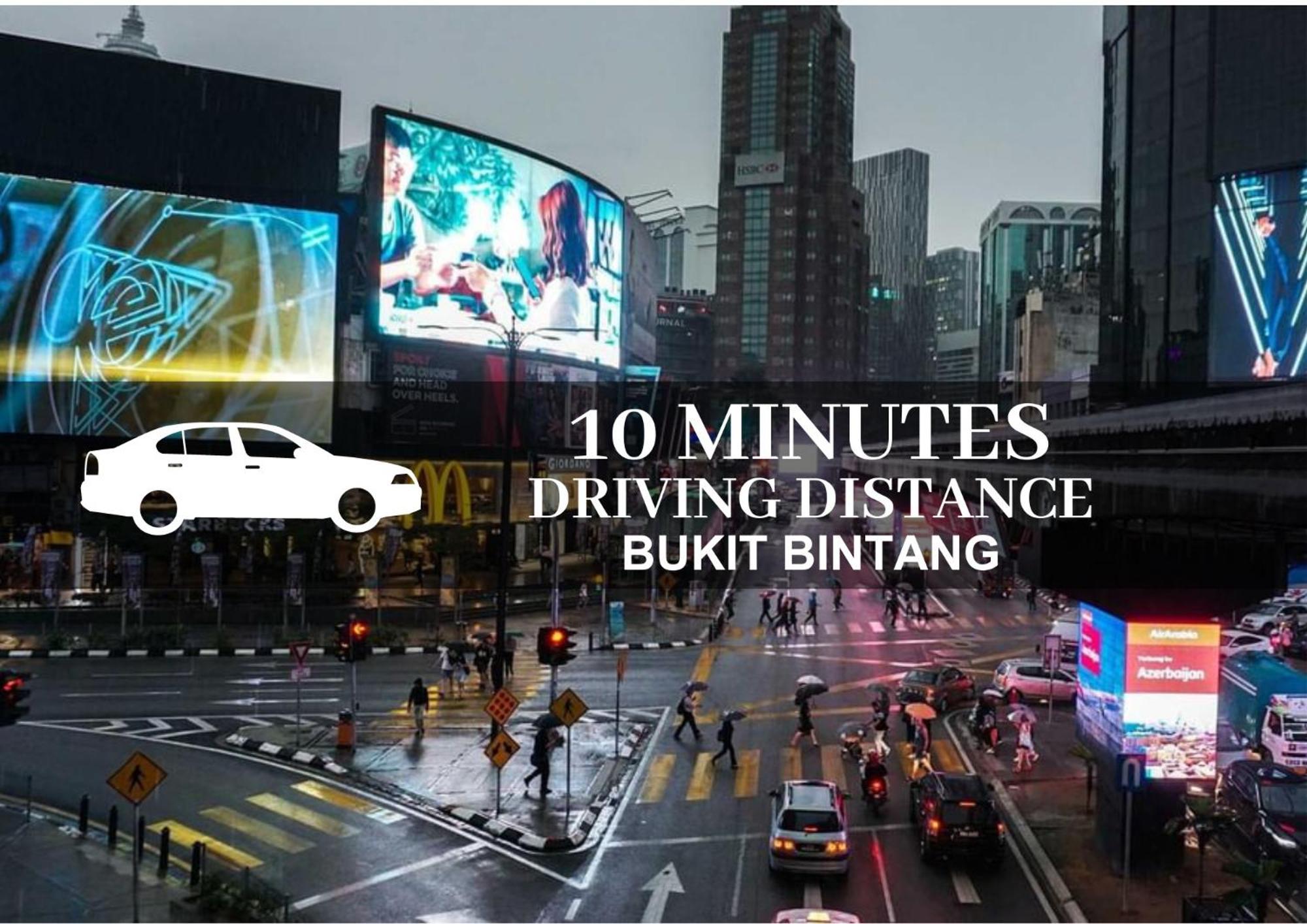 Smile Hotel Cheras Pudu Kl Kuala Lumpur Kültér fotó