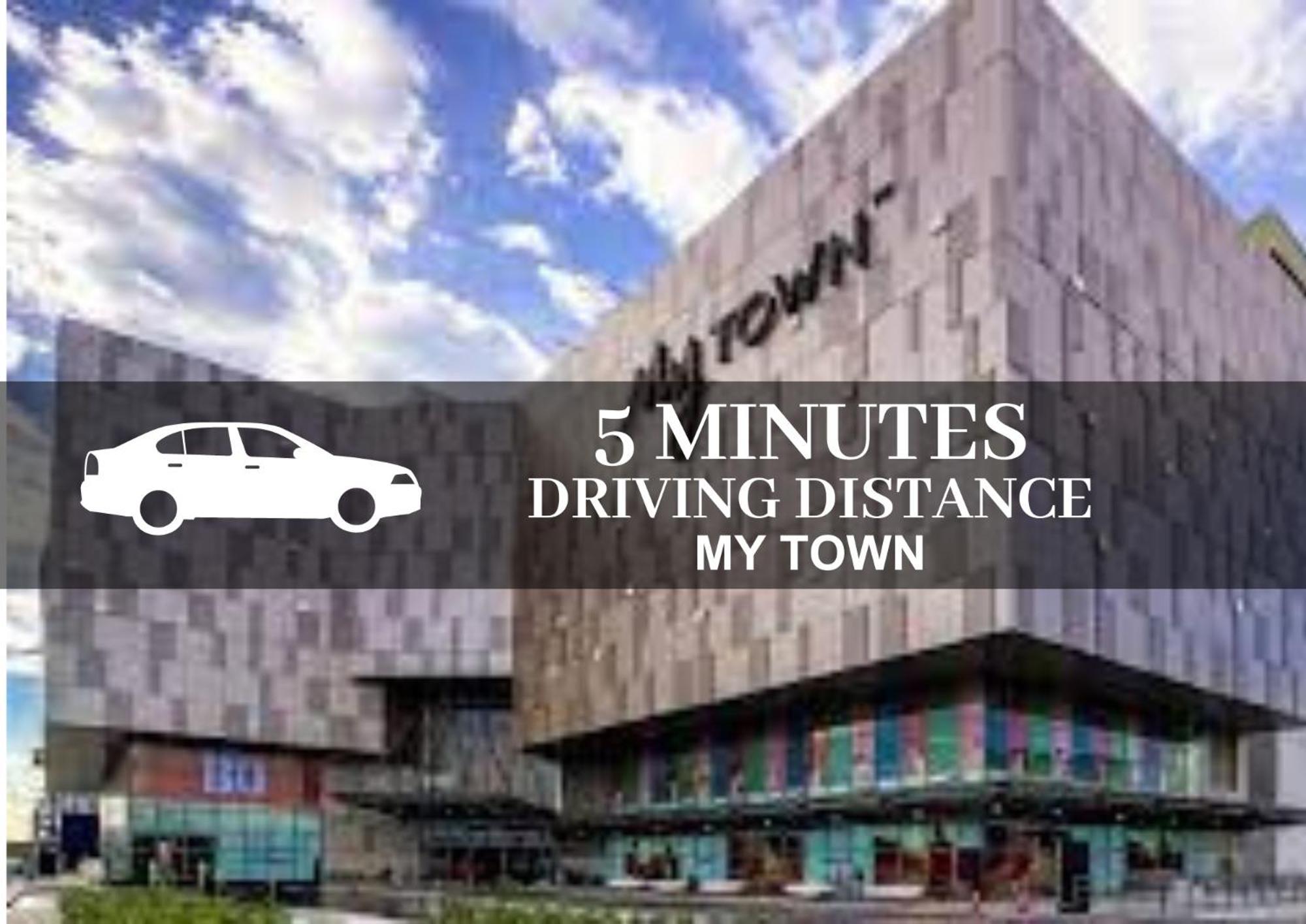 Smile Hotel Cheras Pudu Kl Kuala Lumpur Kültér fotó