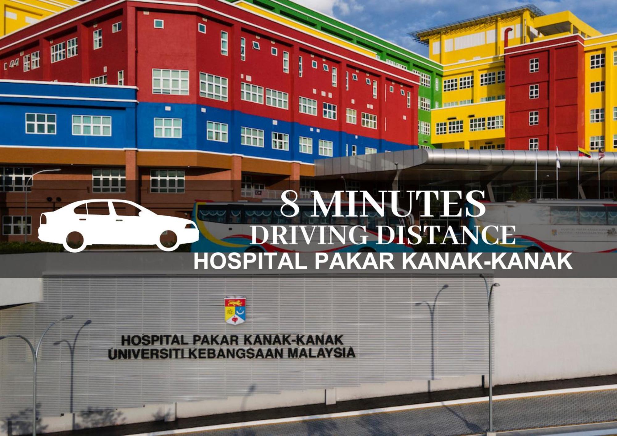 Smile Hotel Cheras Pudu Kl Kuala Lumpur Kültér fotó