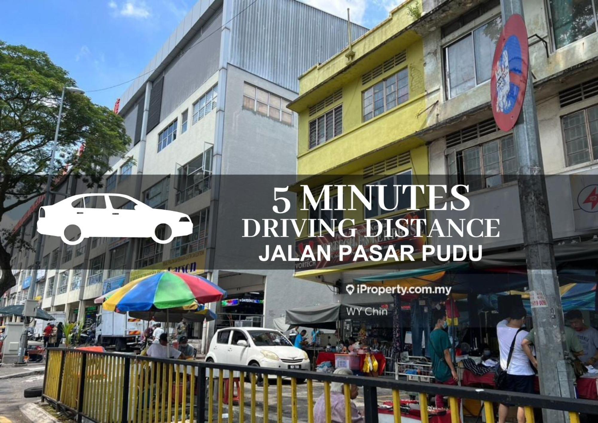 Smile Hotel Cheras Pudu Kl Kuala Lumpur Kültér fotó