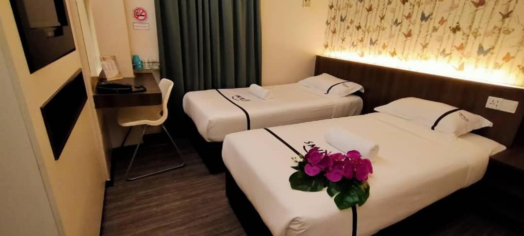 Smile Hotel Cheras Pudu Kl Kuala Lumpur Szoba fotó