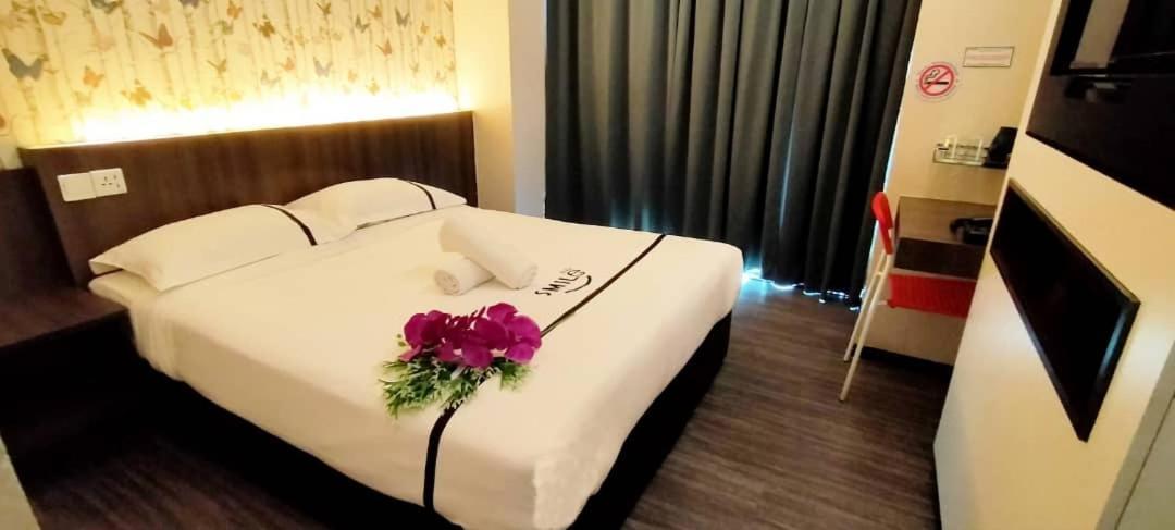 Smile Hotel Cheras Pudu Kl Kuala Lumpur Szoba fotó
