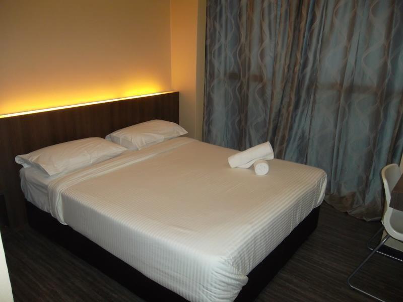 Smile Hotel Cheras Pudu Kl Kuala Lumpur Kültér fotó