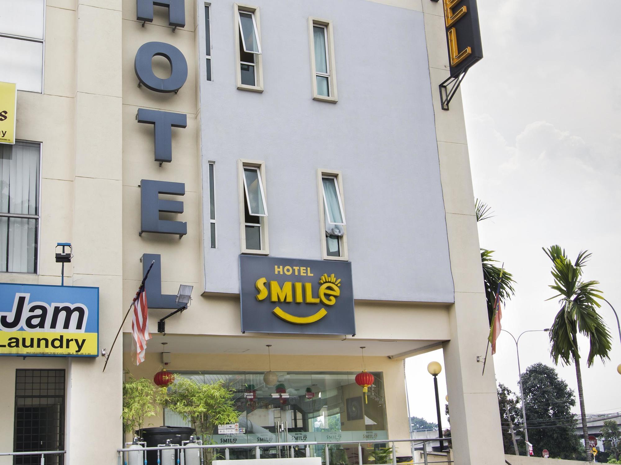 Smile Hotel Cheras Pudu Kl Kuala Lumpur Kültér fotó