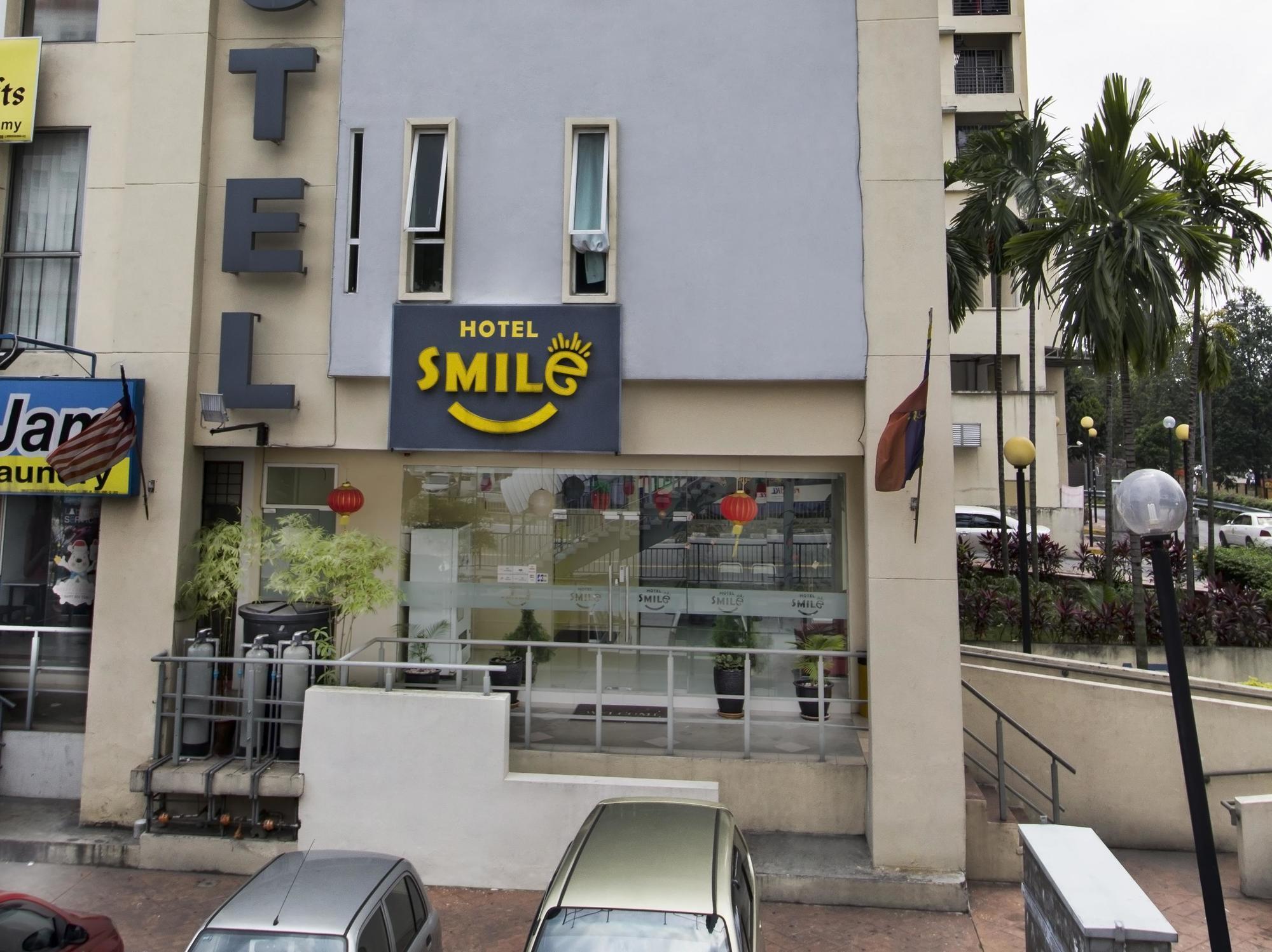 Smile Hotel Cheras Pudu Kl Kuala Lumpur Kültér fotó