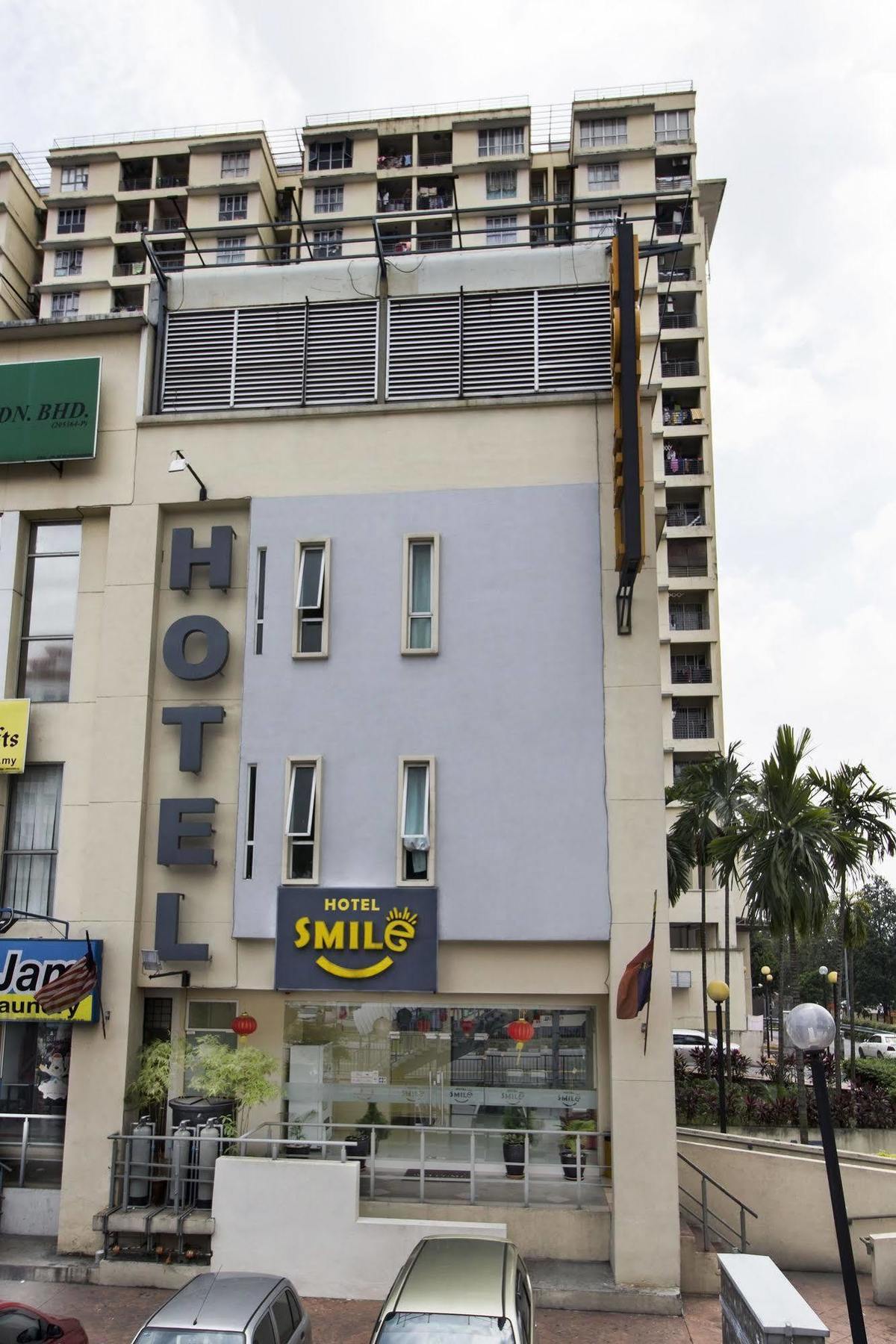 Smile Hotel Cheras Pudu Kl Kuala Lumpur Kültér fotó