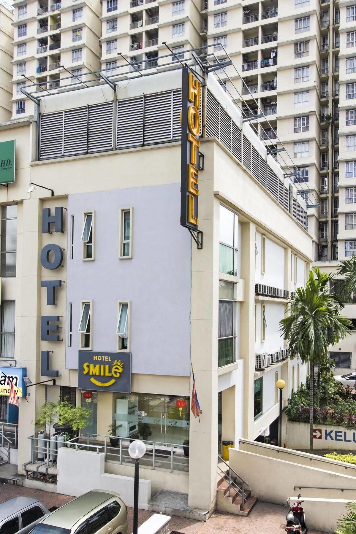 Smile Hotel Cheras Pudu Kl Kuala Lumpur Kültér fotó