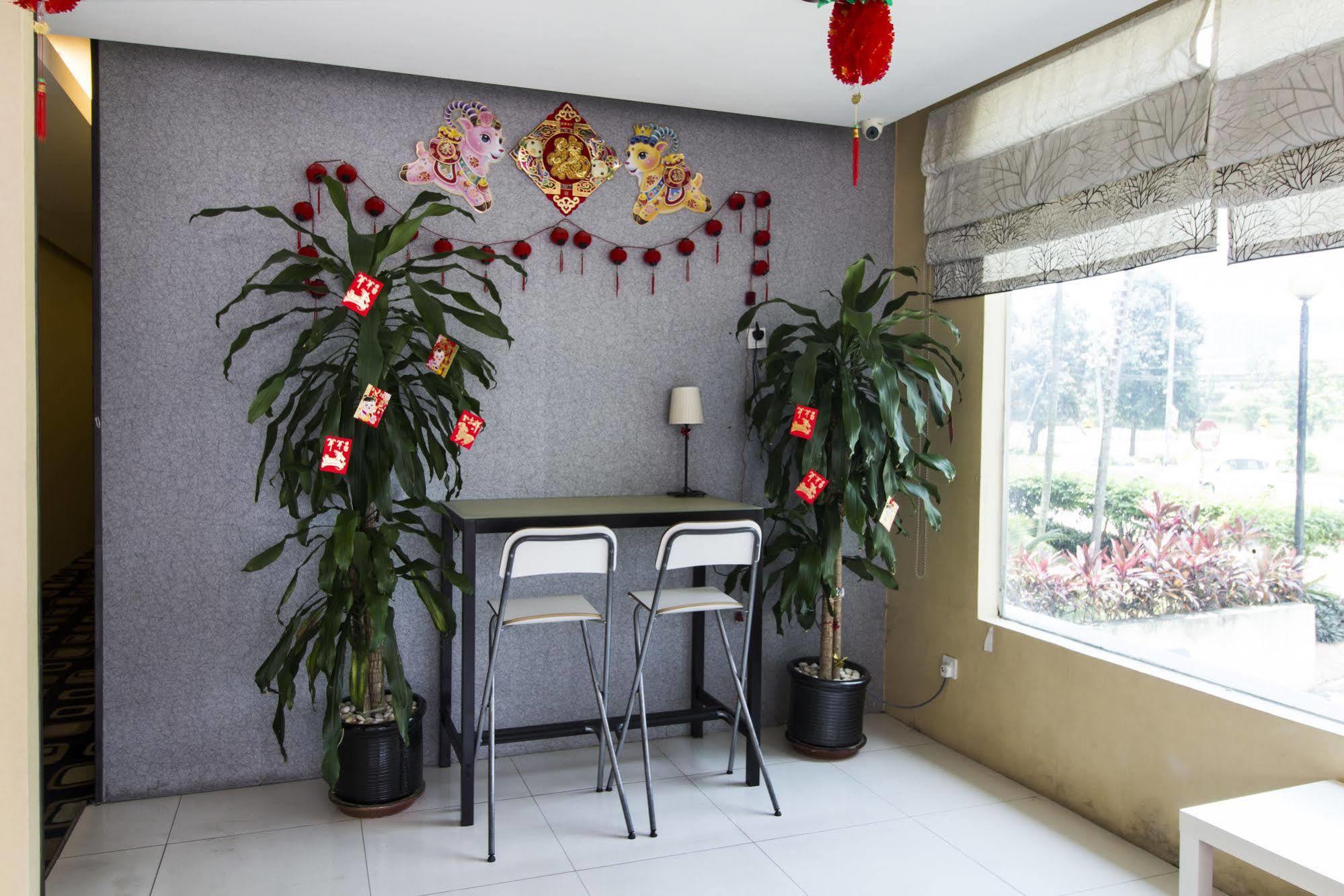 Smile Hotel Cheras Pudu Kl Kuala Lumpur Kültér fotó