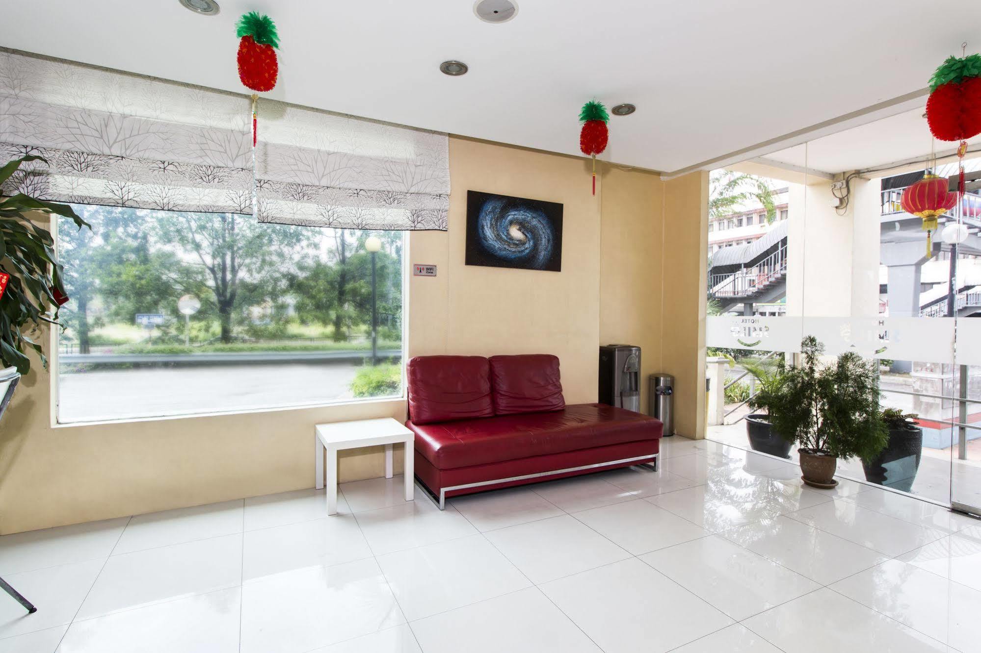 Smile Hotel Cheras Pudu Kl Kuala Lumpur Kültér fotó
