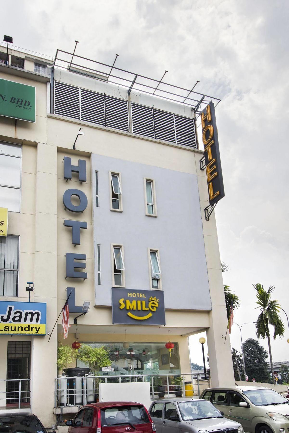 Smile Hotel Cheras Pudu Kl Kuala Lumpur Kültér fotó