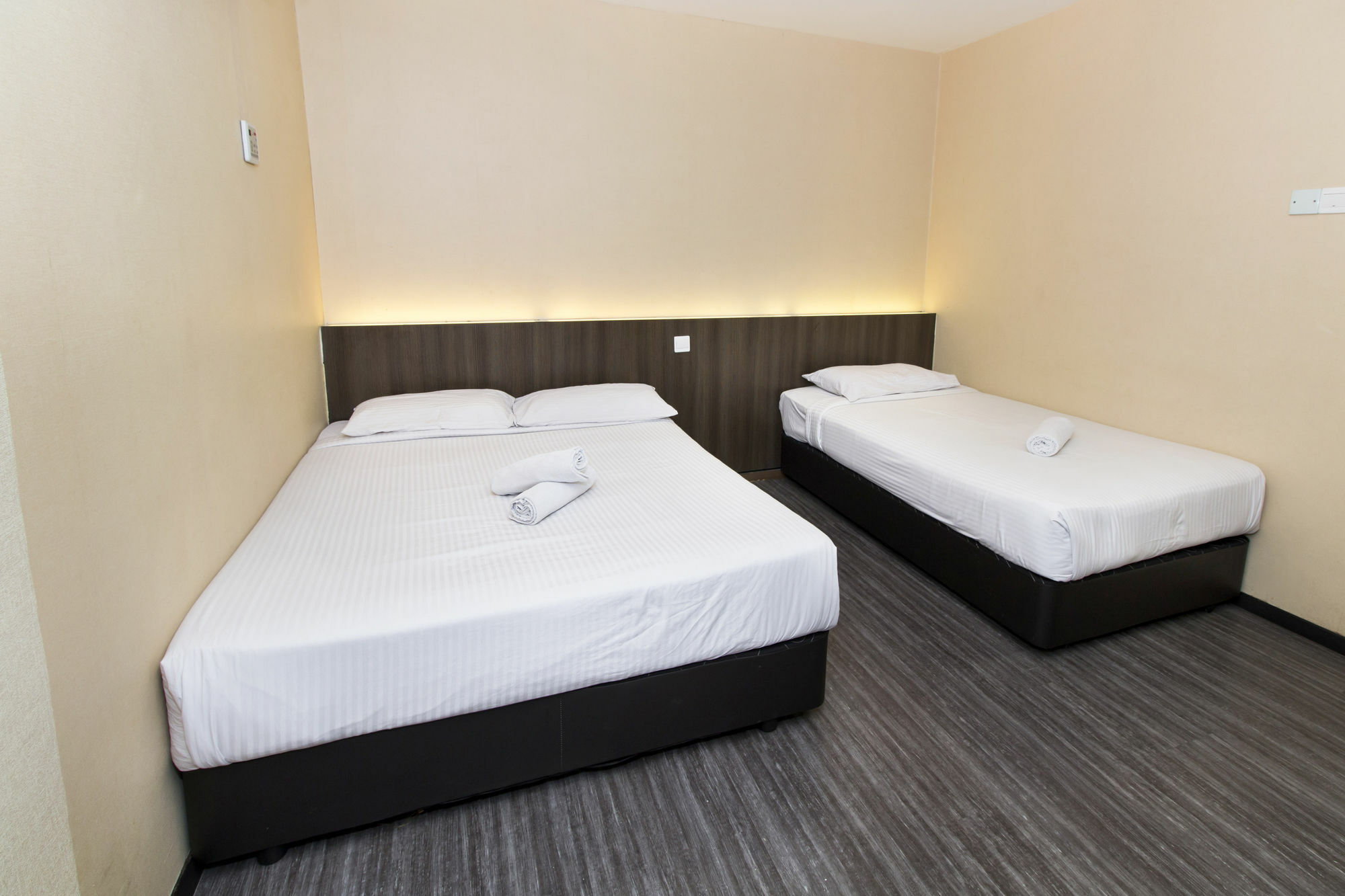 Smile Hotel Cheras Pudu Kl Kuala Lumpur Kültér fotó