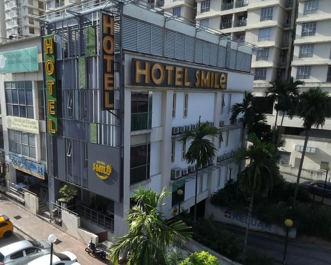 Smile Hotel Cheras Pudu Kl Kuala Lumpur Kültér fotó