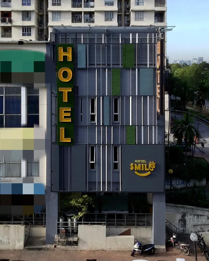 Smile Hotel Cheras Pudu Kl Kuala Lumpur Kültér fotó
