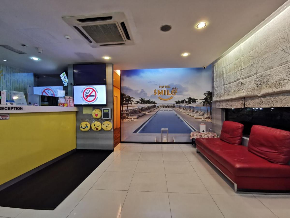 Smile Hotel Cheras Pudu Kl Kuala Lumpur Kültér fotó
